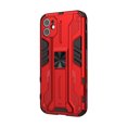 thumbnail image 1 of Funda para IP-14PRO MAX: funda protectora a prueba de caídas con soporte magnético, 1 of 5