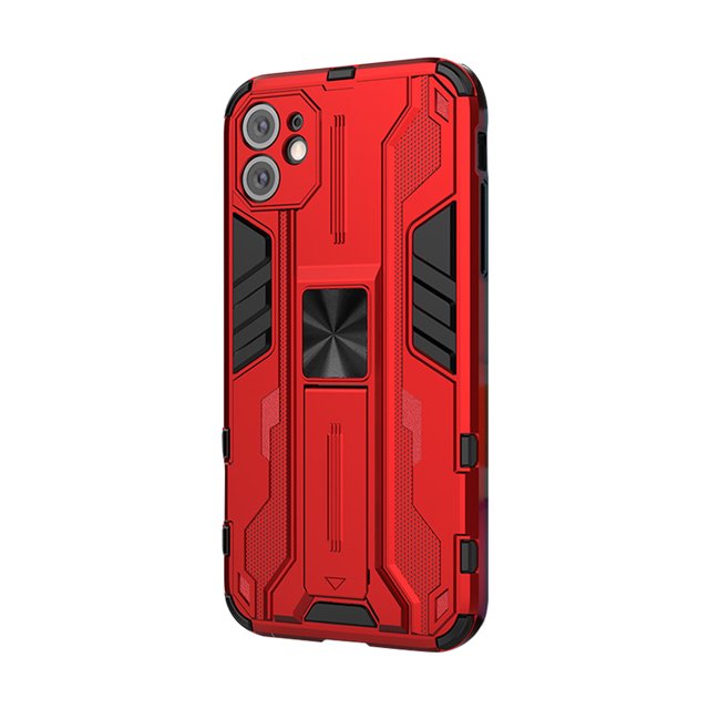 Funda para IP-14PRO MAX: funda protectora a prueba de caídas con soporte magnético