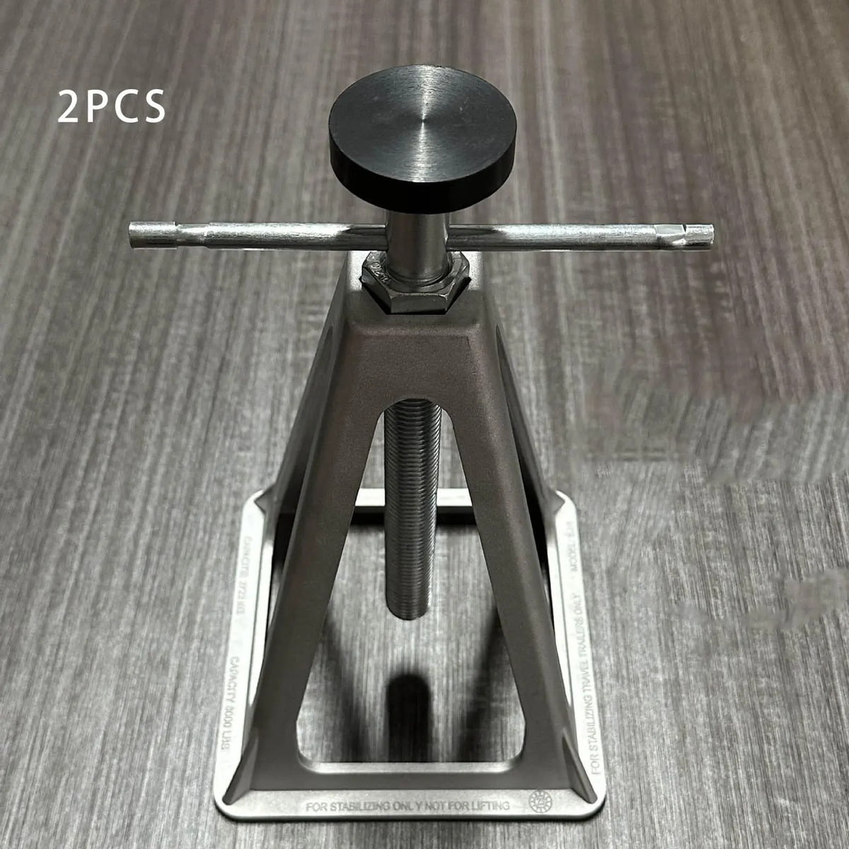 Applicable to Trailer Repair Jack Stands for 2 Pieces