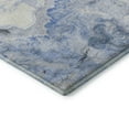 thumbnail image 3 of Addison Rugs Mayfield Premium Machine Washable Transitional Abstract Blue Runner Rug, 2'3" x 7'6", 3 of 6
