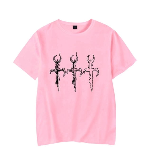 Yeat 2093 Album T-shirt Rappeur Yeat Tour Merch Femmes Hommes Mode HipHop Manches Courtes
