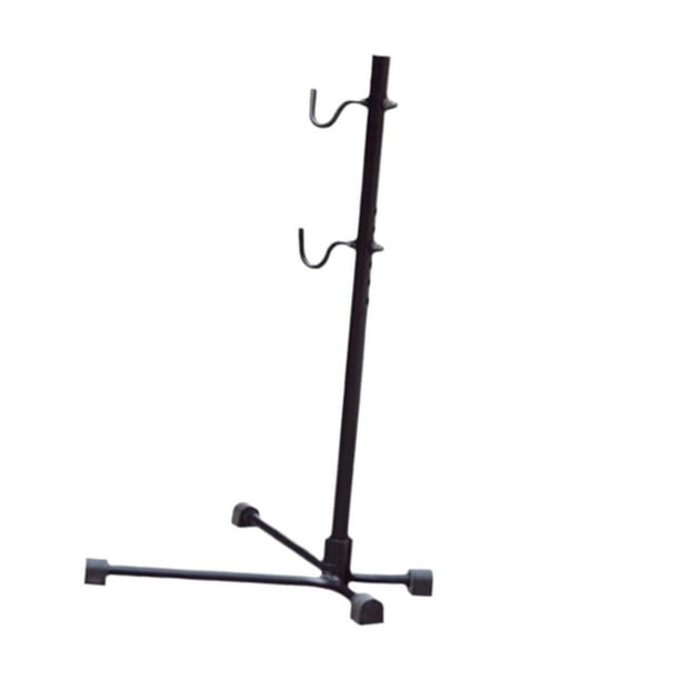 Soporte de reparación de bicicletas, soporte de trabajo de mantenimiento, estante de mantenimiento de bicicletas portátil para mantenimiento de Estilo B