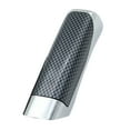 thumbnail image 1 of Speravity Freno de mano del coche Antideslizante Instalación fácil Agarre Cubiertas negras Moda ABS Protector Interior Decoración Accesorios para Vehículos, repuestos y accesorios Mis Speravity VI003353-00, 1 of 6