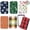 #1 12pcs, variant on Joyfy 9 Pcs Christmas Gift Card Holders with Lids, Christmas Cash Money Card Holder with Bows, 6.5'' x 2.8'' x 0.8'' Xmas Boxes for Holiday Birthday Party Favor Gift Wrapping