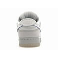 thumbnail image 4 of Nike Men's Dunk Low Wolf Grey Pure Platinum Shoes, from StockX, 4 of 5