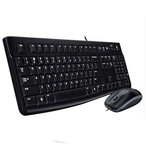 Teclado Estándar Logitech K120 USB Wired