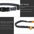 thumbnail image 2 of Running Dog Leash Hands Free a Reflective Running Leash with Adjustable Waist Leash, 2 of 4