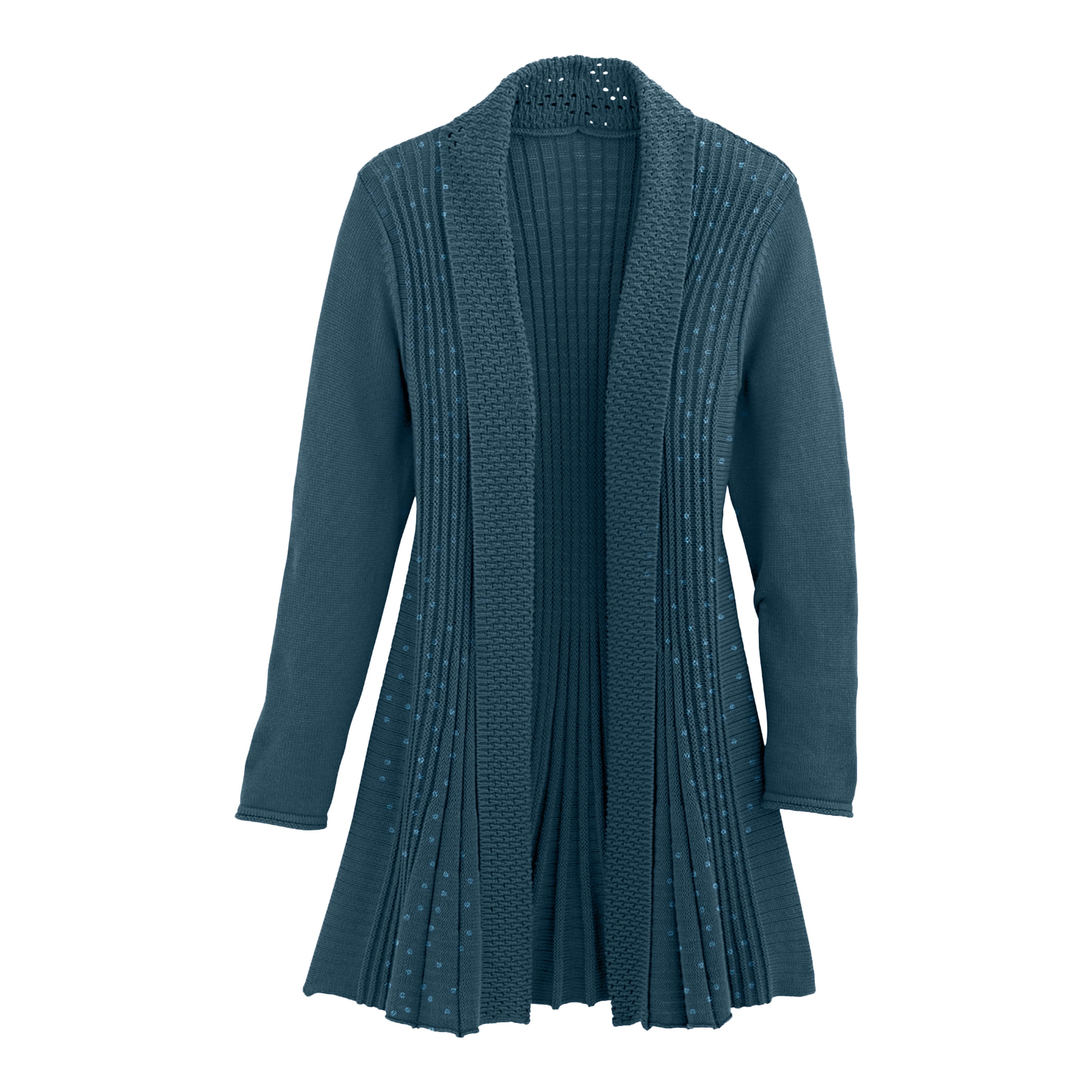 sequin cardigans