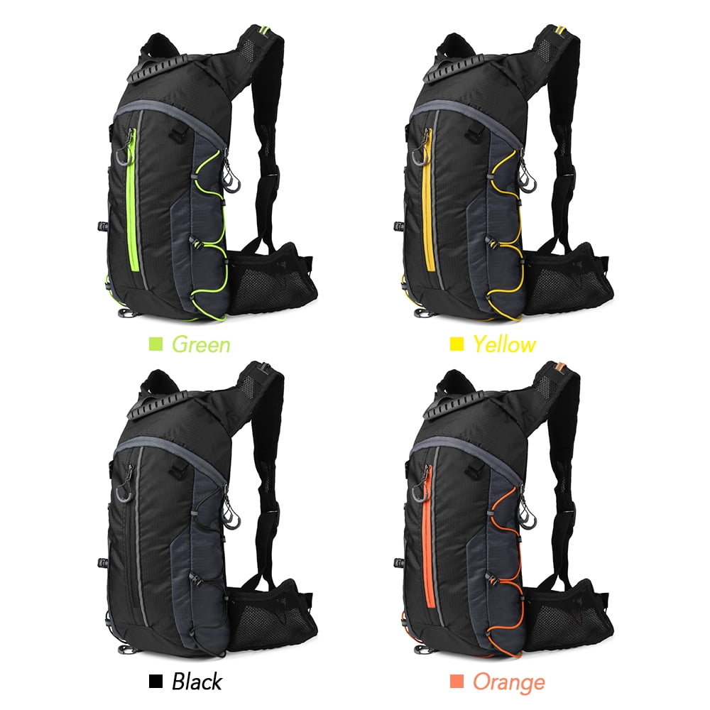 Foldable Cycling Backpack Lightweight Outdoor Sports Bike Riding Hydration N0X5 