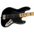thumbnail image 6 of Squier Classic Vibe '70s Jazz Bass Fretted 4-String Solid Body Bass Guitars Black, 6 of 6