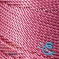 thumbnail image 2 of NYLON NO.5 by Omega - Strong 100% Nylon String Cord for Fine Crochet and Crafts - Color: 61 Rose Wood, 2 of 4