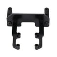 thumbnail image 2 of Steering Gear Servo Mount,  Smoother Driving Aluminum Alloy 1/10 RC Car Servo Base Stand Easy Installation  For Remote Control Vehicle, 2 of 8
