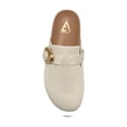 thumbnail image 5 of Aerosoles Women's Lucca Footbed Buckle Clog, 5 of 6