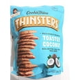 thumbnail image 2 of Mrs Thinster's Cookie thins Toasted coconut 19oz NON GMO, 2 of 4