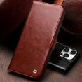 thumbnail image 3 of Artificial Leather Phone Case With Magnetic Flip Card Holder, All-inclusive Protective, 3 of 5