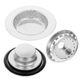 thumbnail image 1 of HEALEEP 1Jgo Cubierta Para Fregadero De Cocina Y Inoxidable Con Moderno, 1 of 8