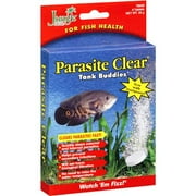 Jungle: Parasite Clear Tank Buddies, 39 G