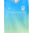 thumbnail image 2 of Athletic Works Boys Soccer Jersey Top with Short Sleeves, Sizes 4-18, 2 of 3