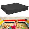 thumbnail image 1 of Durable Sandbox Cover Waterproof Coating, Tear Proof, Multifunctional Oxford Cloth, For Outdoor Garden, 1 of 8