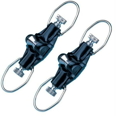 Nok-Outs Outrigger Release Clips - Pair