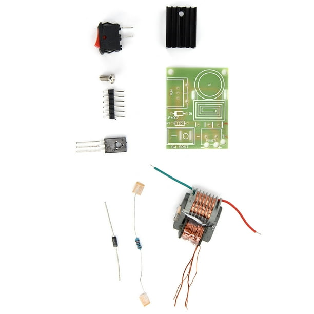 Generador De Alto Voltaje, Inversor, Módulo De Bobina De Encendedor De, Accesorios De Transformador De Alta Frecuencia