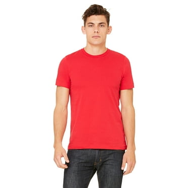 Bella   Canvas 3001C Unisex Jersey Short Sleeve T-Shirt