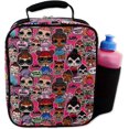 thumbnail image 2 of L.O.L. Surprise! Girls Soft Insulated School Lunch Box B19LO43279, 2 of 7