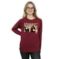 thumbnail image 2 of Elf Womens Christmas Store Cheer Sweatshirt, 2 of 3