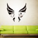 thumbnail image 5 of Wdftyju Creative Angel Wings Acrílico Espejo Pegatinas de pared Dormitorio Sala de estar Decoración Wdftyju 1lj4sl9ym7sh1lg5, 5 of 6