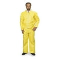thumbnail image 2 of Dupont Coveralls,5XL,Ylw,Tychem 2000,PK12 QC120BYL5X001200, 2 of 2