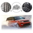 thumbnail image 4 of Lot de 50 rivets antidérapants pour pneus de voiture, moto, tout-terrain, pour la neige et la glace, 4 of 4