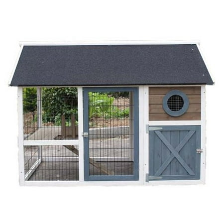- Hutches & Cottontails Bunny Barn Rabbit Hutch
