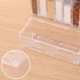 thumbnail image 3 of Condiment Storage  Transparent Two Way Opening Lid Spice Dispenser for Kitchen, 3 of 5