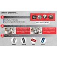 thumbnail image 4 of Bloqueos para Perillas de Estufa a Gas Vadiff en Silicona Azul, Seguridad Infantil, 5 piezas, 4 of 6