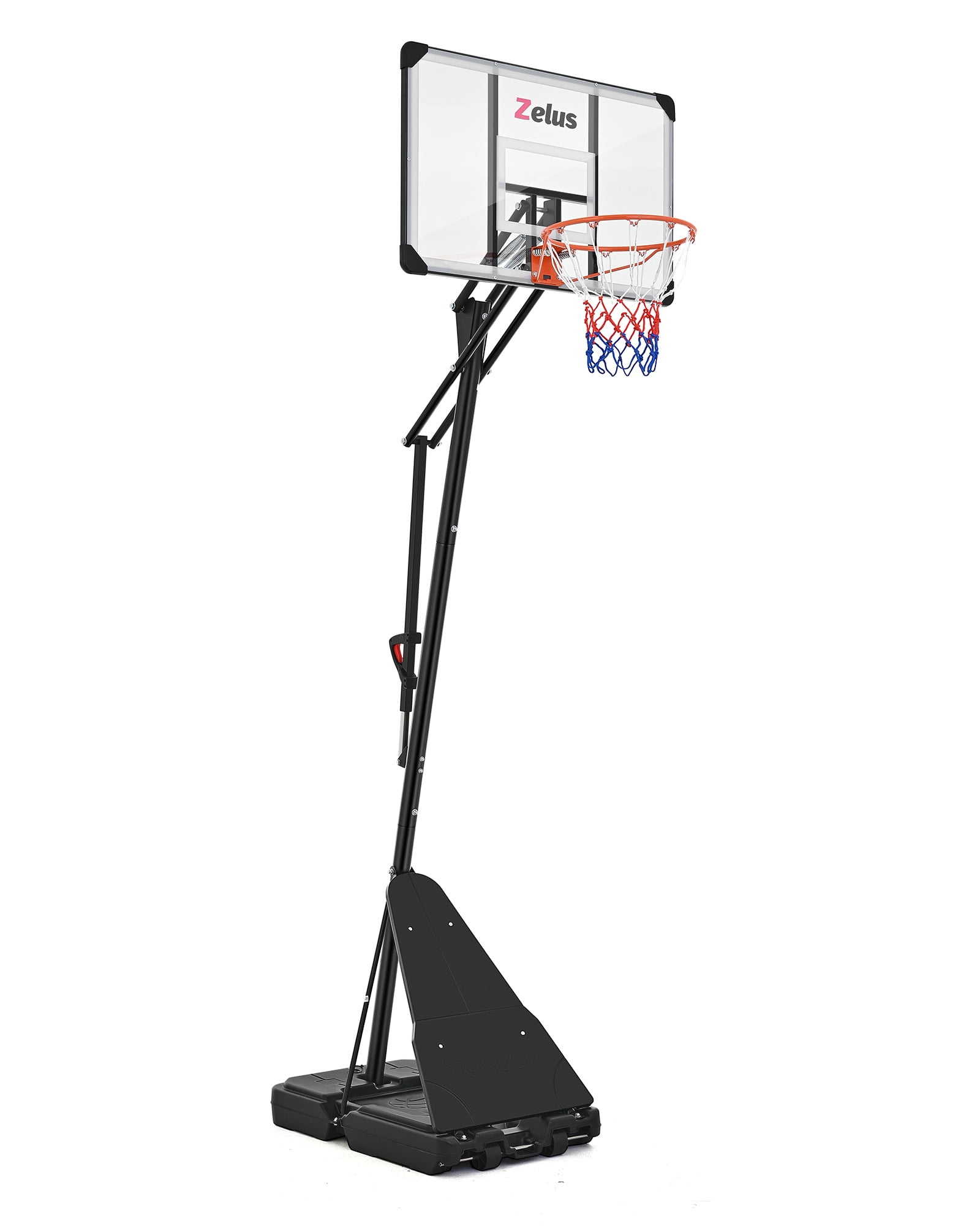 Panier De Basketball Extérieur Soozier Ajustable Portable 23,2 Po A61 010 330912585