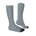 thumbnail image 3 of Balery Cute Cats And Dogs Printed Novelty Socks Men's Women's Crew Socks Sports Socks Knee High Socks Cotton Socks Quirky and Cool Socks, 3 of 9
