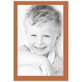 thumbnail image 2 of ArtToFrames 24x35" Red Orange Custom Mat for Picture Frame with Opening for 20x31" Photos. Mat Only, Frame Not Included (MAT-106), 2 of 5
