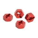 thumbnail image 5 of Buje de montaje hexagonal para rueda, buje hexagonal para rueda de 14 mm, buje hexagonal para rueda de metal, adaptador hexagonal para rueda, materiales ecológicos, 5 of 14
