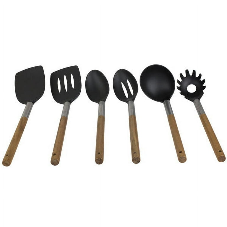 Winchester Collection Natural Scratch-Resistant Rubber Slotted Spatula Winchester Collection Natural Scratch-Resistant Rubber Slotted Spatula