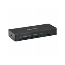 Tripp Lite Safe-IT USB-C Dock Triple Display 100W PD Charging U442ABDOCK9