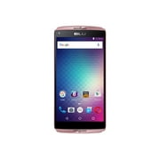 BLU Energy Diamond - 3G smartphone - dual-SIM - RAM 1 GB / 8 GB - microSD slot - LCD display - 5" - 480 x 854 pixels - rear camera 5 MP - front camera 2 MP - pink