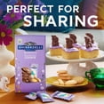 thumbnail image 4 of GHIRARDELLI Easter Milk Chocolate Cookie Bunnies, 4.1 oz Bag, 4 of 14