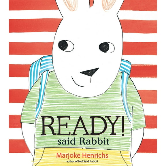 Ready! Said Rabbit, (Paperback)