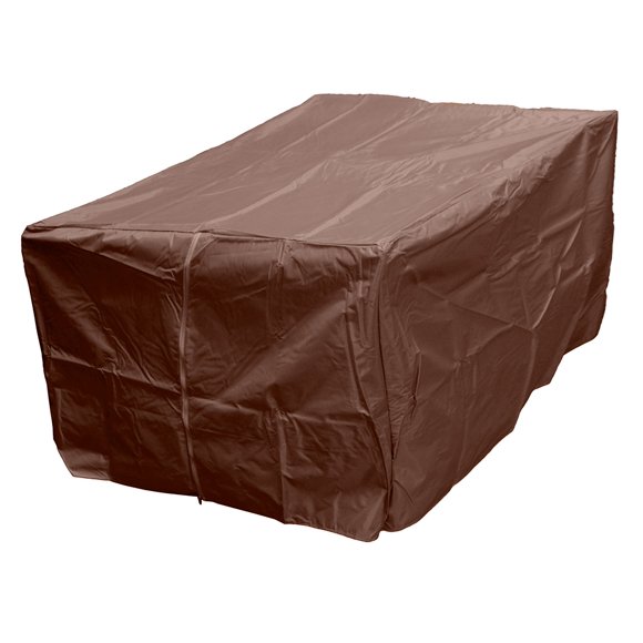 Cubierta para fogatas Hiland HVD-1010-CVR-M, resistente al agua