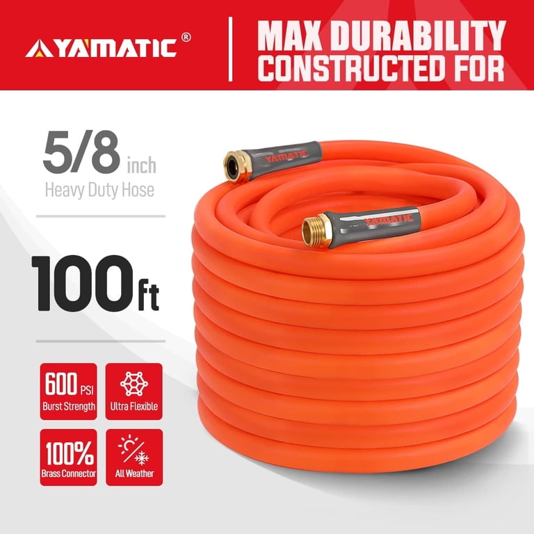 What Size is a Garden Hose: Ultimate Guide to Perfect Fit