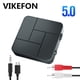 thumbnail image 5 of Adaptador Receptor Y Transmisor Audio 5 0 Compatible Con Dientes KN326 AUX RCA W Azul, 5 of 9
