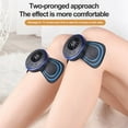 thumbnail image 4 of HLONK Mini Massager Machine 8 Modes Low Frequency Rechargeable Full Body Pain Relief Therapy Device Physiotherapy Instrument Muscle Stimulator, 4 of 8