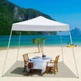 thumbnail image 3 of Free shipping 2.4 x 2.4m Portable  Use Waterproof Folding Tent Outdoor  Up Canopy Beach Camping Canopy YJ, 3 of 6