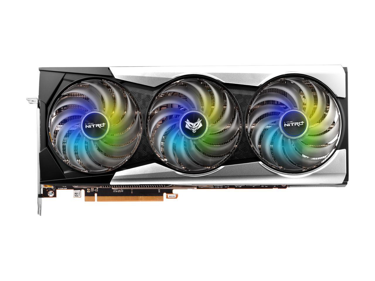 Sapphire NITRO+ Radeon RX 6950 XT - Graphics card - Radeon RX 6950