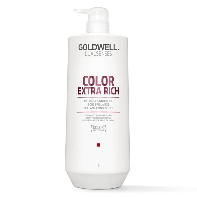 Acondicionador Goldwell Dualsenses Color Extra Rich 1 litro